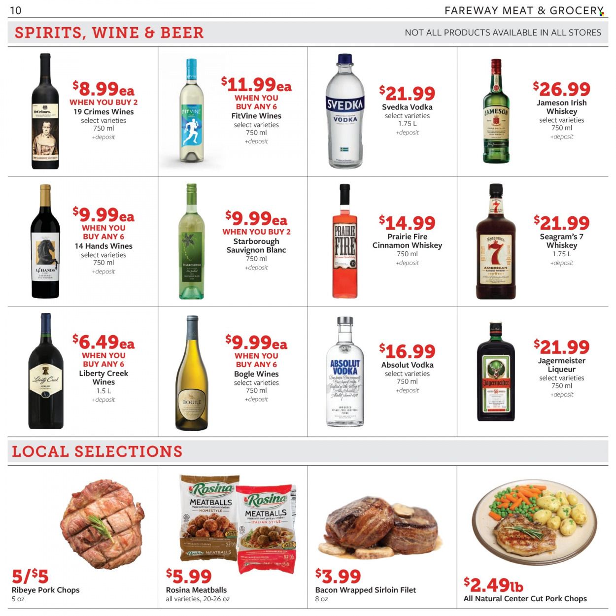 Fareway (IA) Weekly Ad Flyer November 30 to December 7