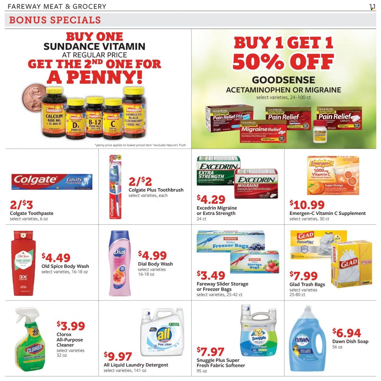 Fareway (IA) Weekly Ad Flyer November 30 to December 7