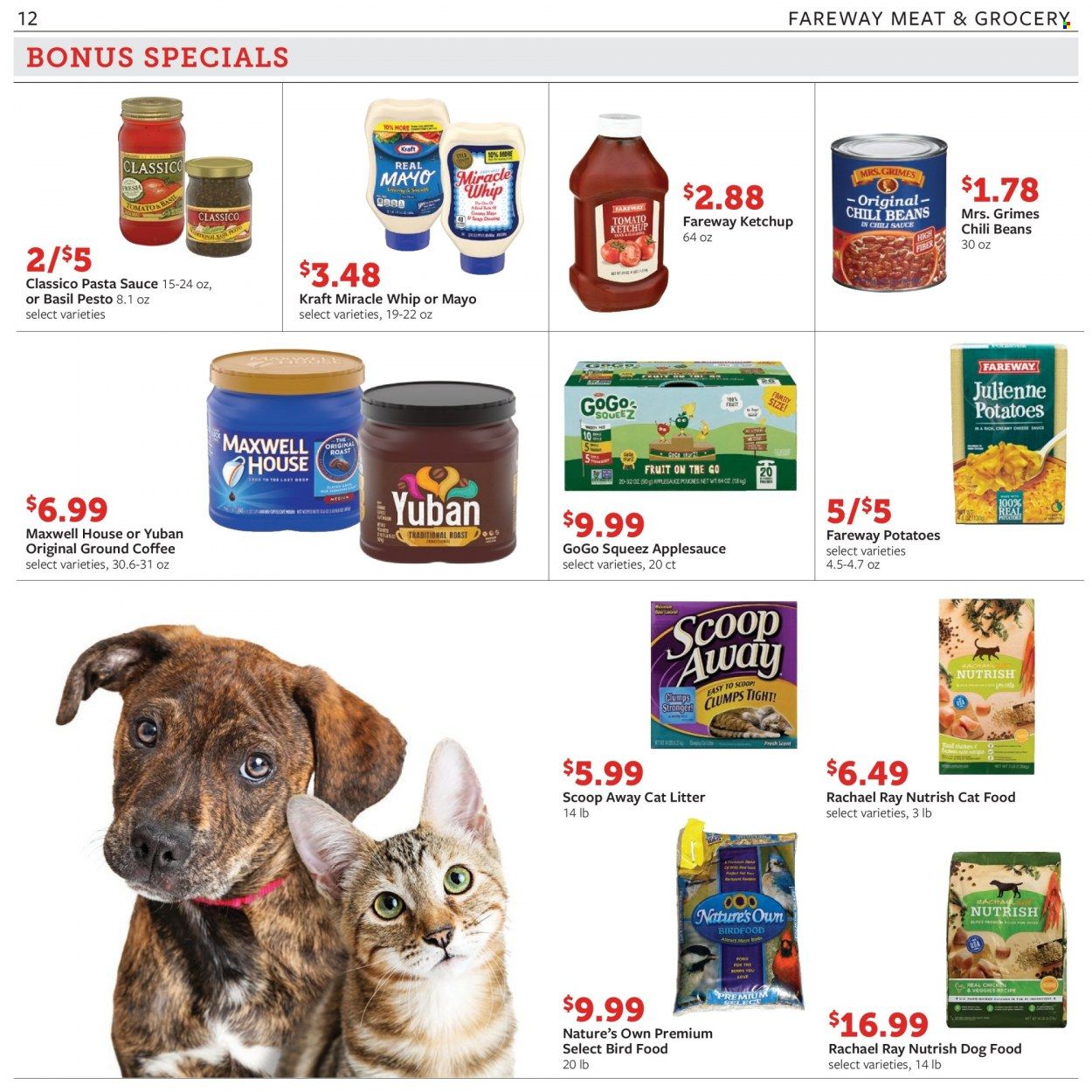 Fareway (IA) Weekly Ad Flyer November 30 to December 7