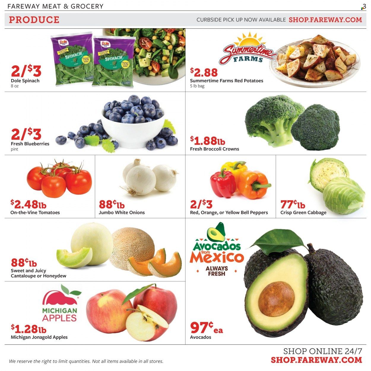 Fareway (IA) Weekly Ad Flyer November 30 to December 7