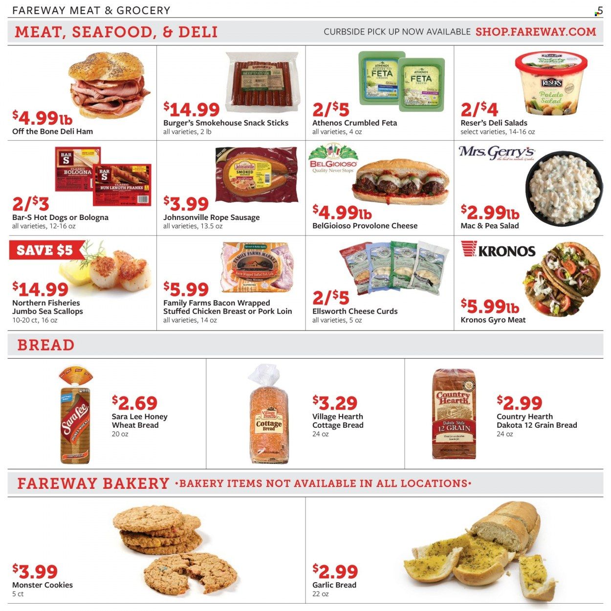 Fareway (IA) Weekly Ad Flyer November 30 to December 7