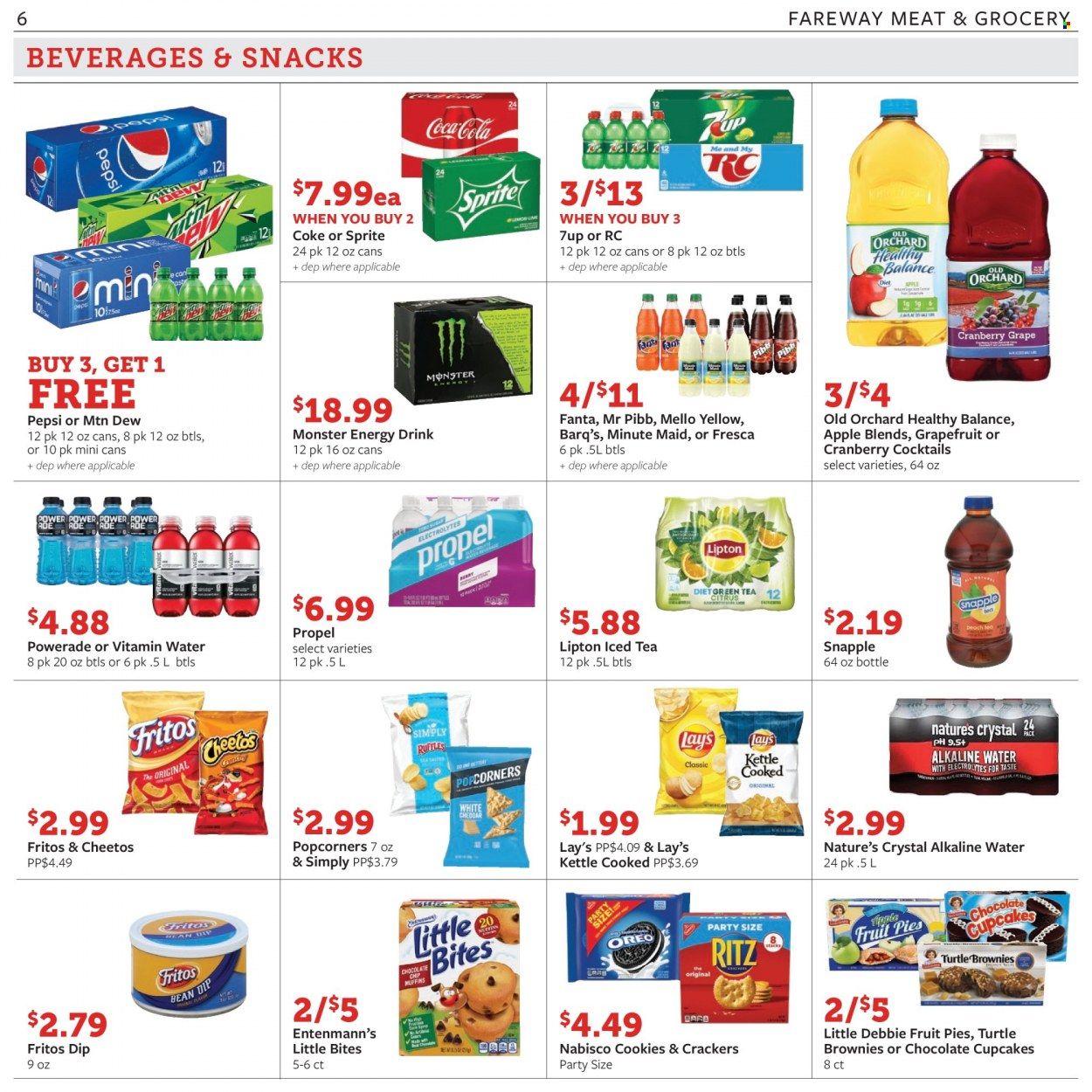 Fareway (IA) Weekly Ad Flyer November 30 to December 7