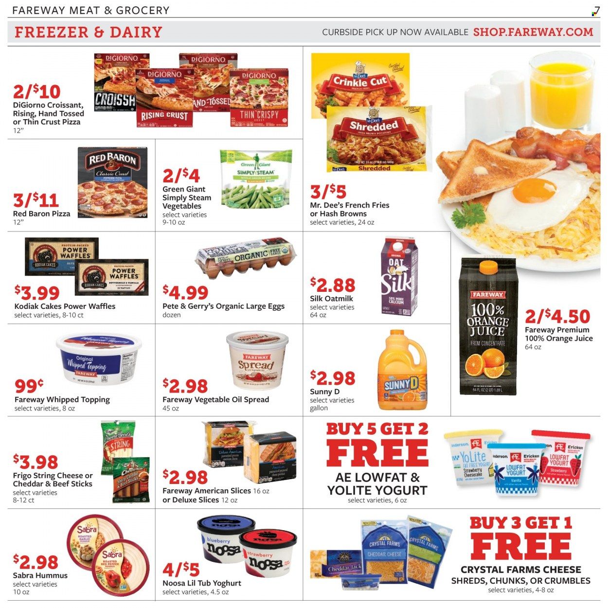 Fareway (IA) Weekly Ad Flyer November 30 to December 7