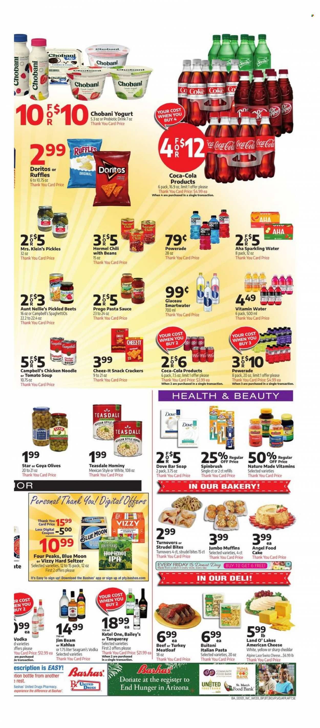 Bashas' (AZ) Weekly Ad Flyer November 30 to December 7