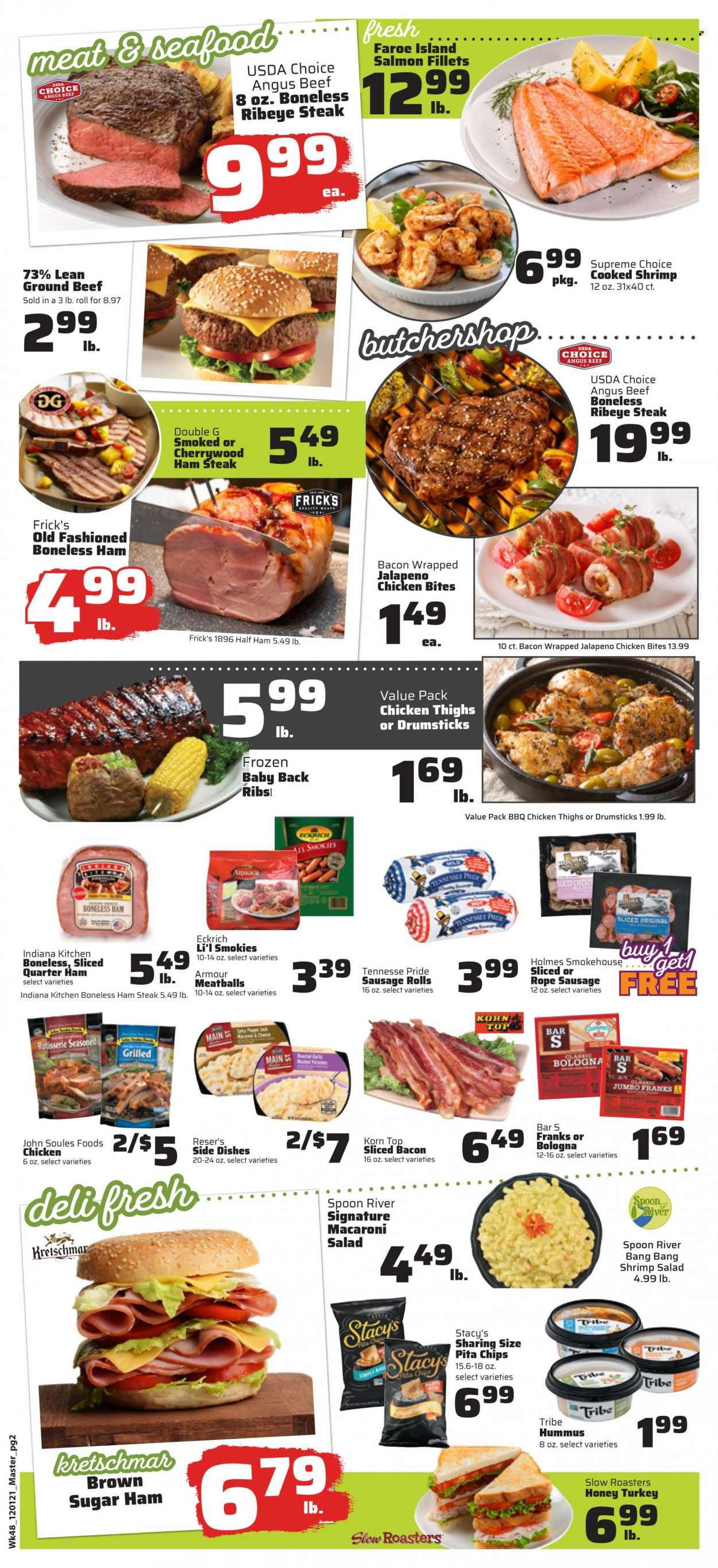 County Market (IL, IN, MO) Weekly Ad Flyer November 30 to December 7