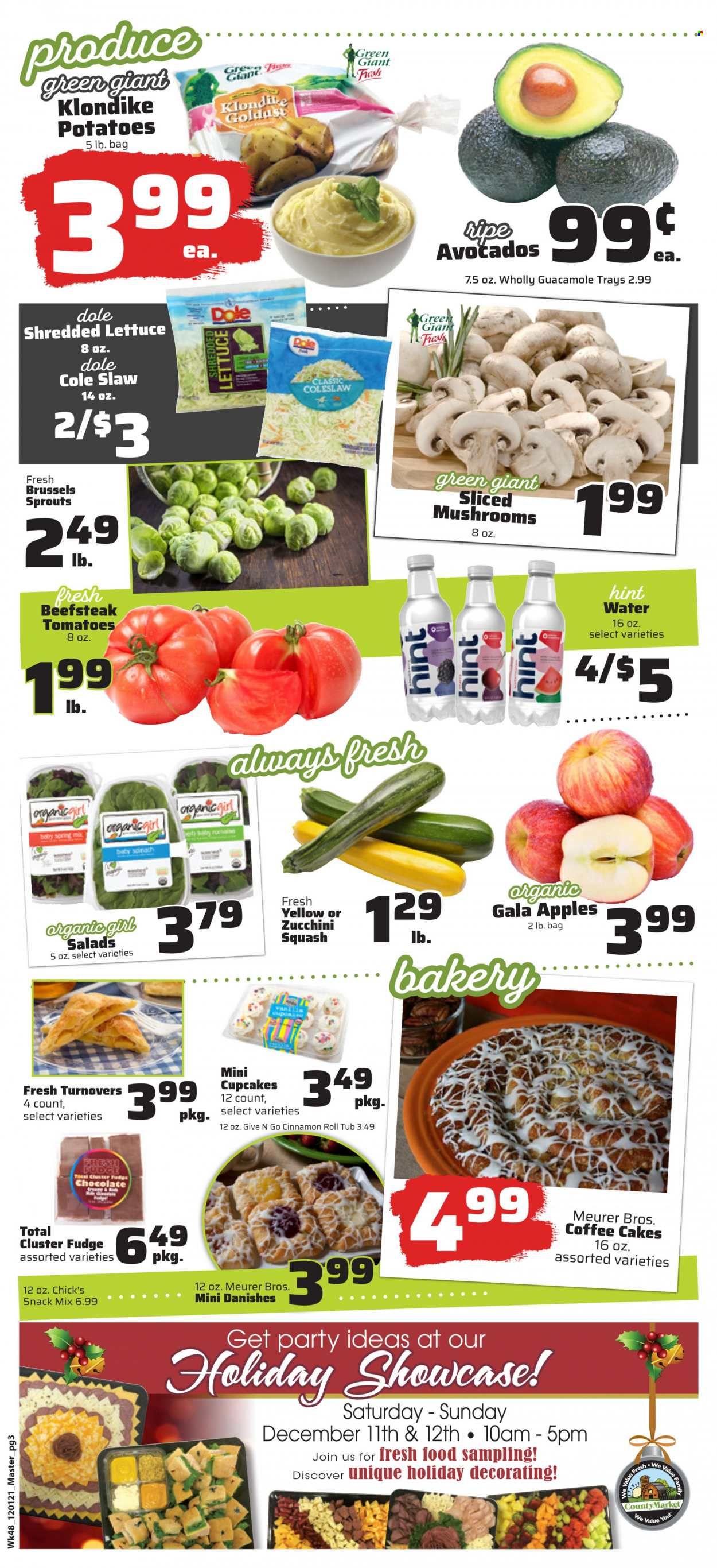 County Market (IL, IN, MO) Weekly Ad Flyer November 30 to December 7