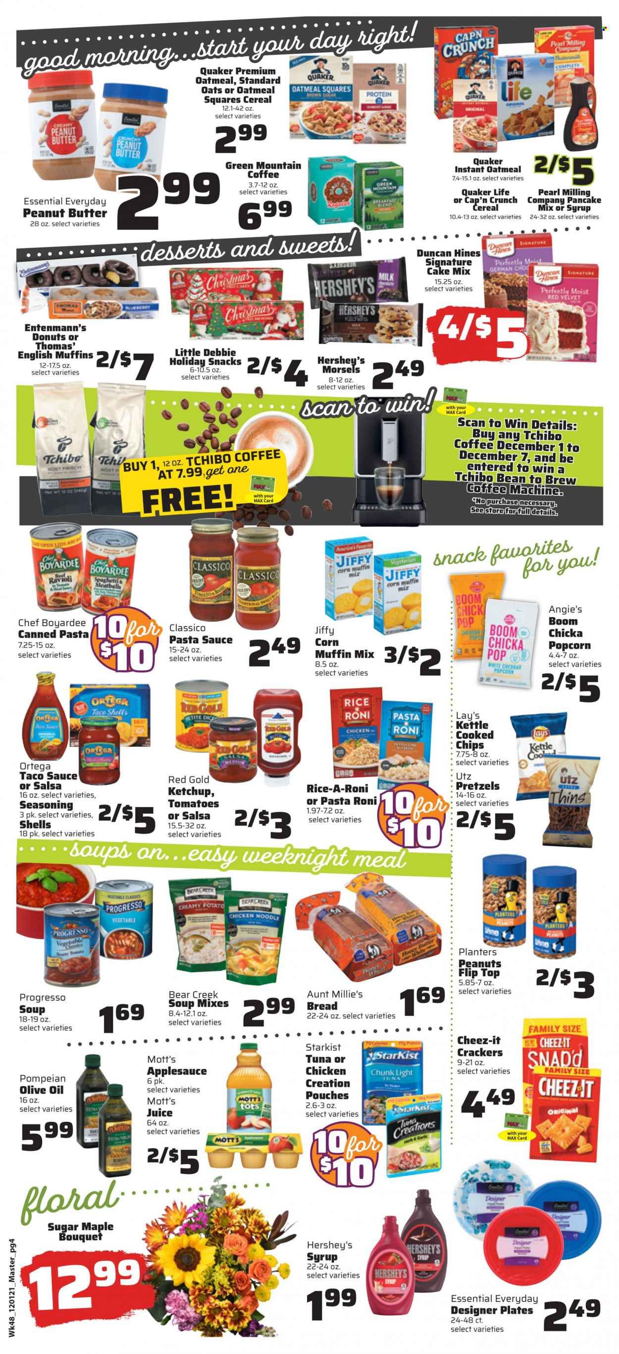 County Market (IL, IN, MO) Weekly Ad Flyer November 30 to December 7