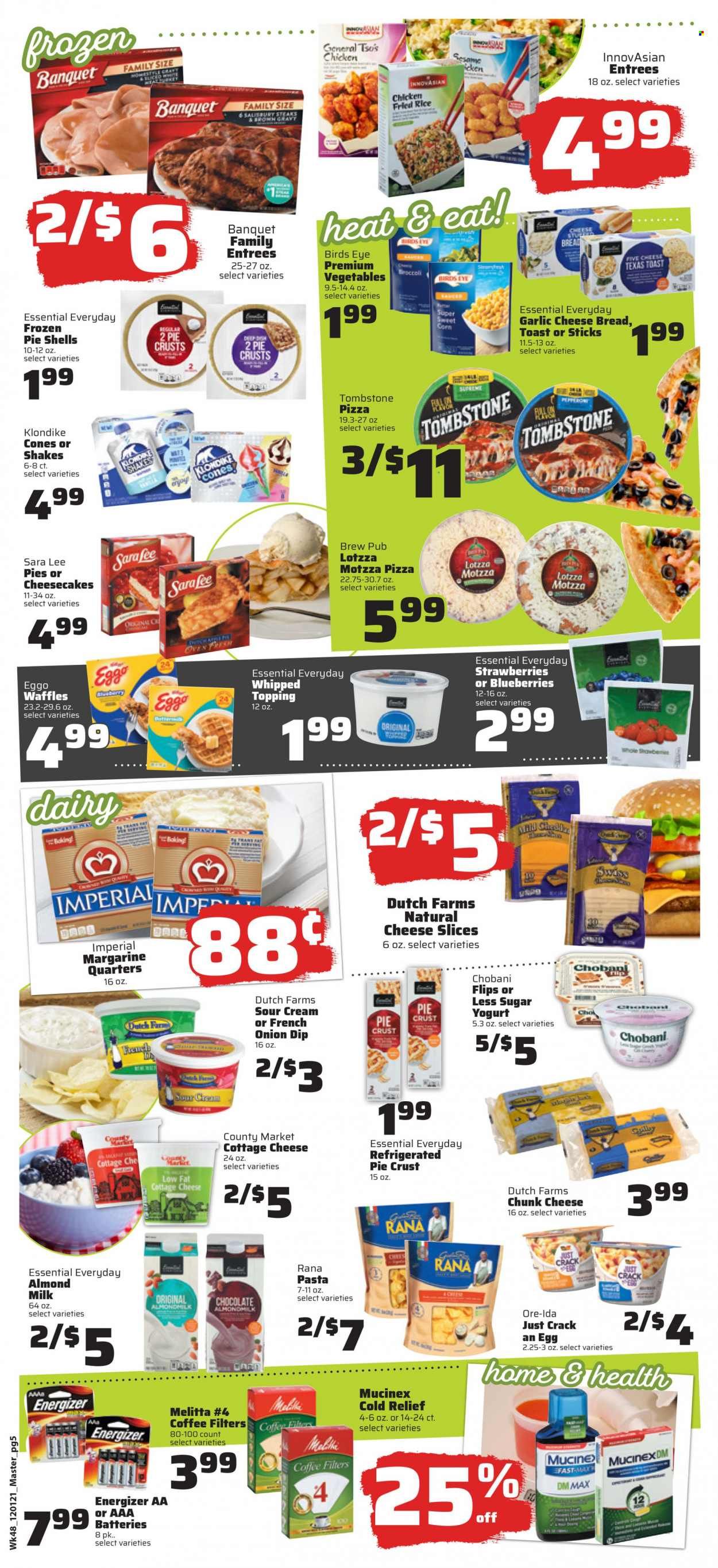 County Market (IL, IN, MO) Weekly Ad Flyer November 30 to December 7