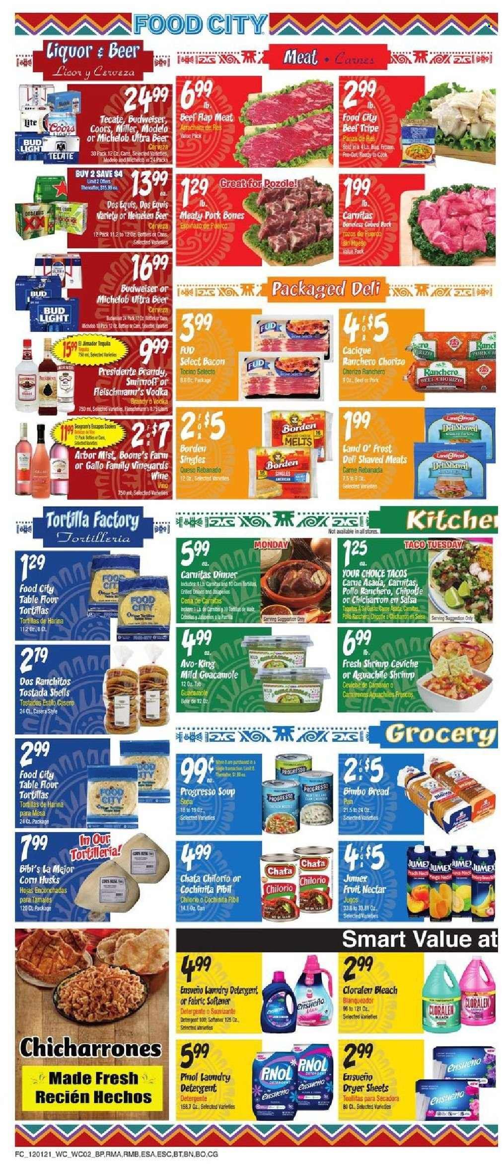 Food City (GA, TN, VA) Weekly Ad Flyer November 30 to December 7