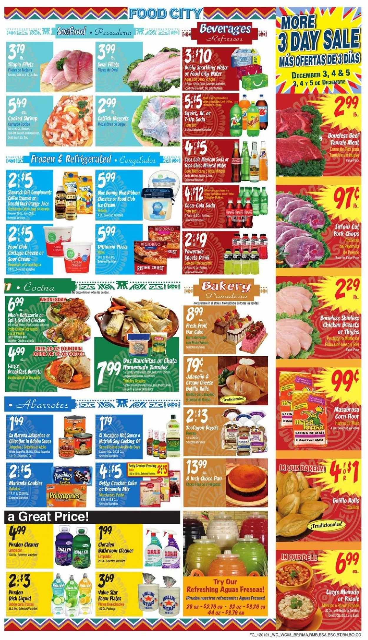 Food City (GA, TN, VA) Weekly Ad Flyer November 30 to December 7