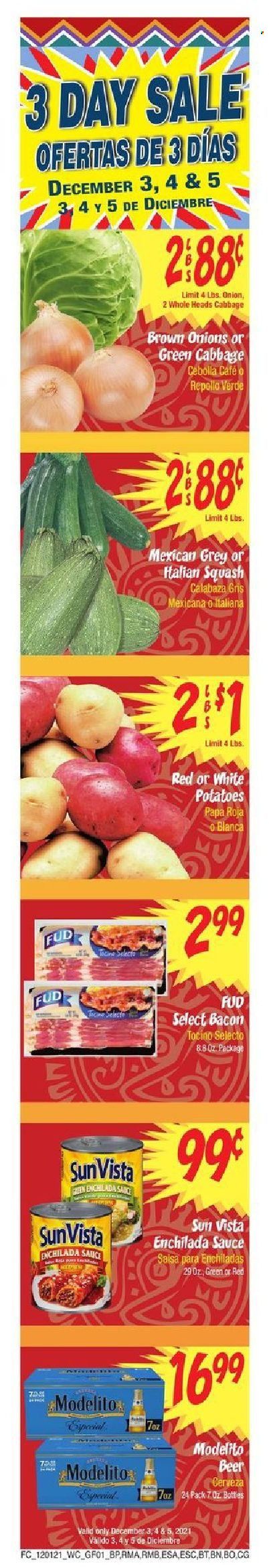 Food City (GA, TN, VA) Weekly Ad Flyer November 30 to December 7