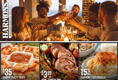 Harmons (UT) Weekly Ad Flyer November 30 to December 7