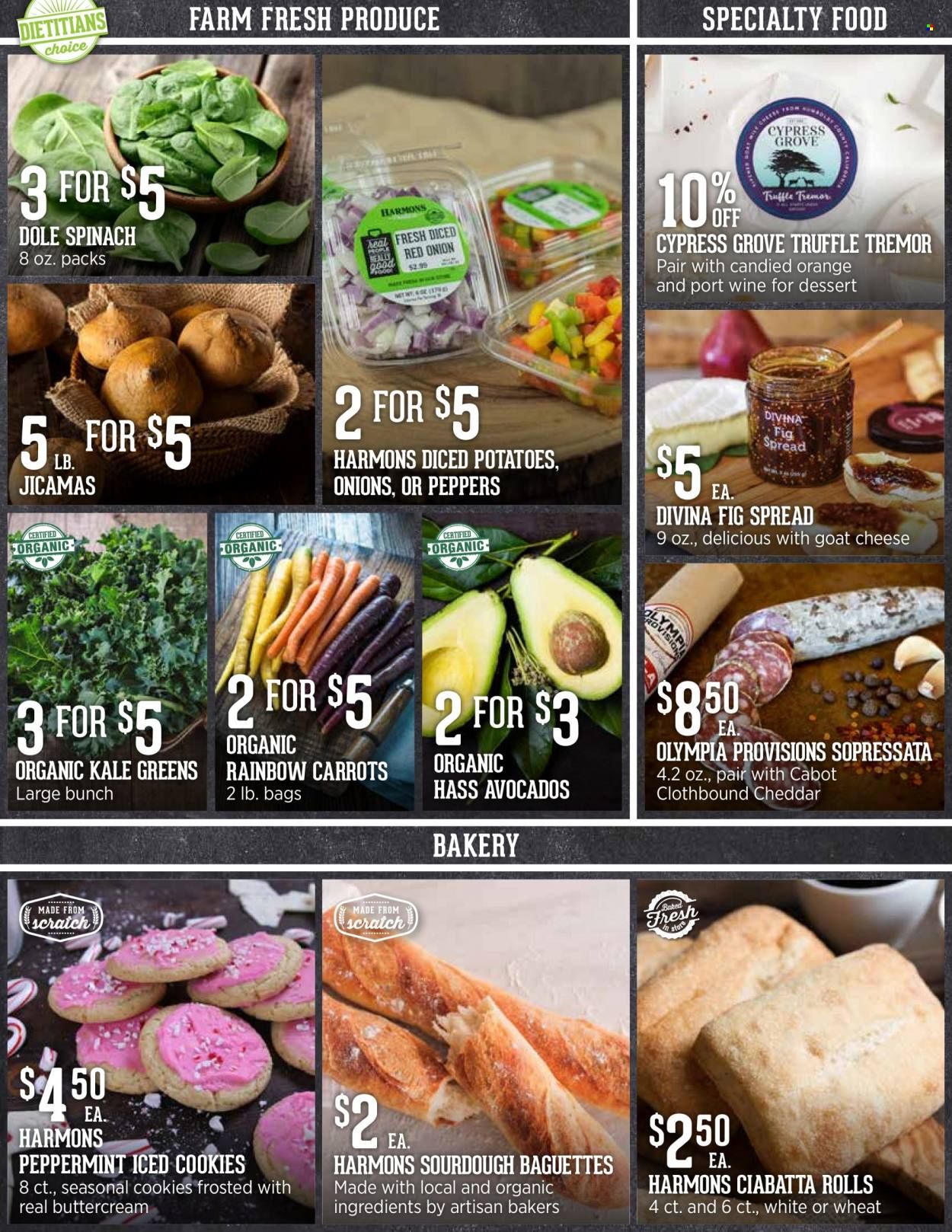 Harmons (UT) Weekly Ad Flyer November 30 to December 7