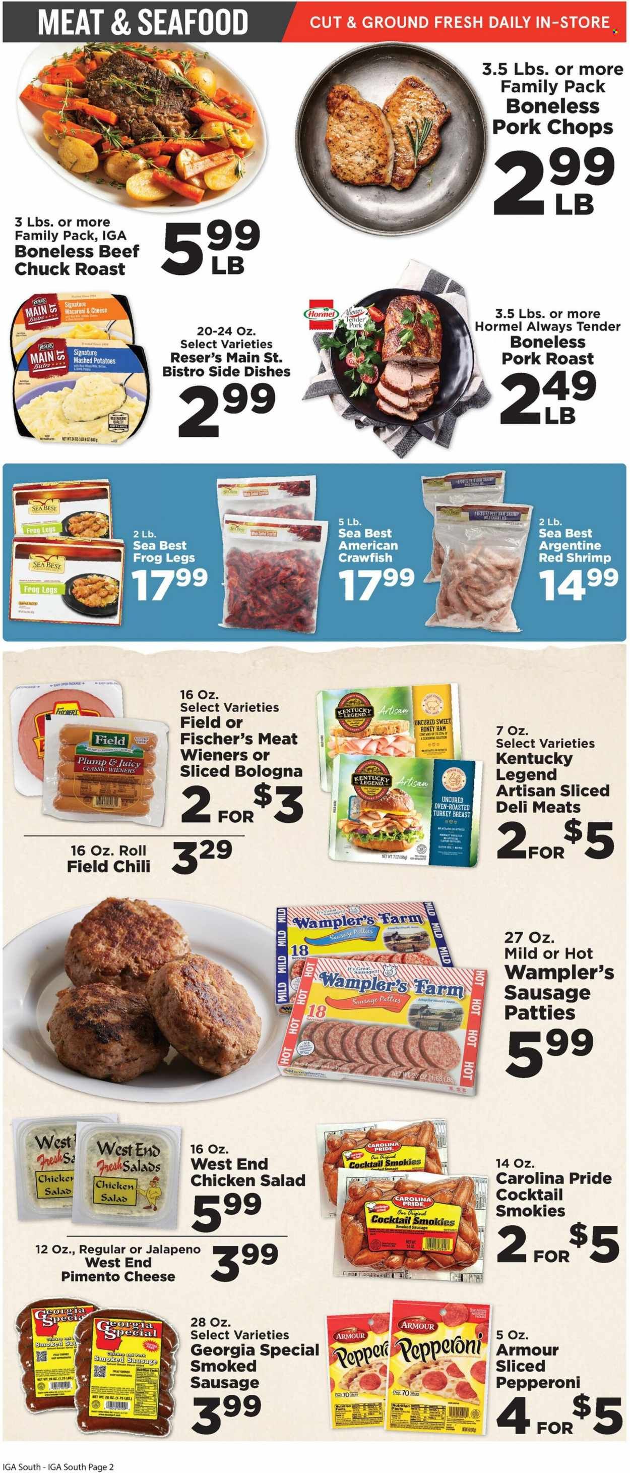 IGA Weekly Ad Flyer November 30 to December 7