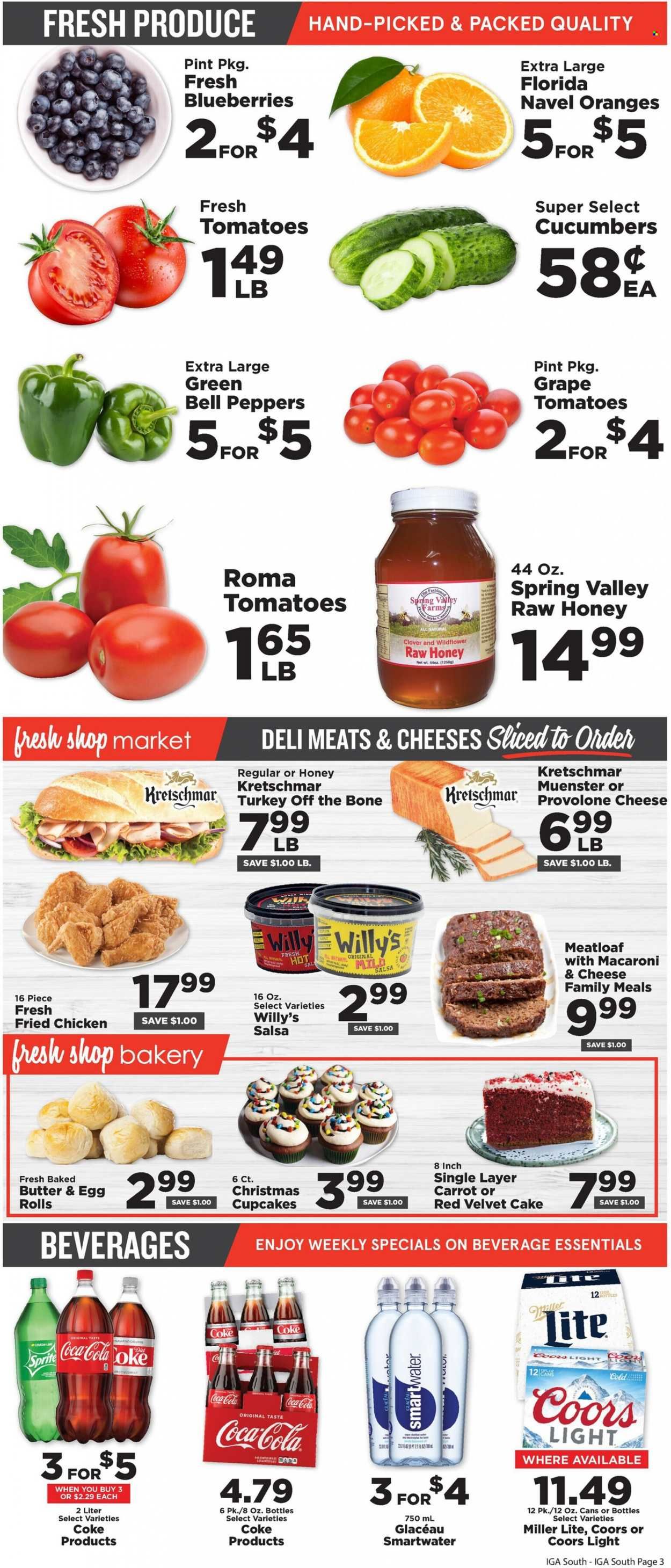 IGA Weekly Ad Flyer November 30 to December 7