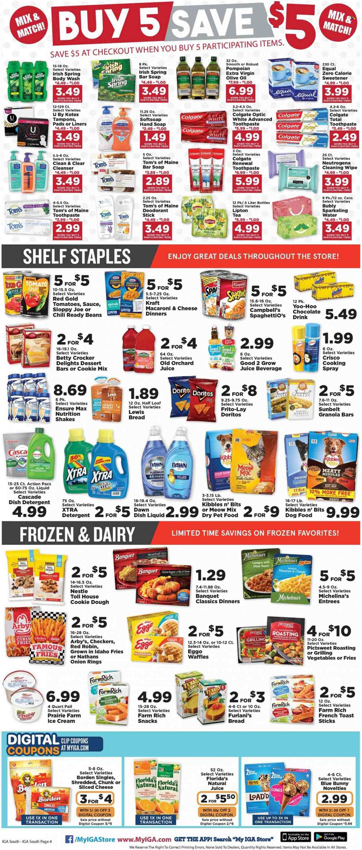 IGA Weekly Ad Flyer November 30 to December 7