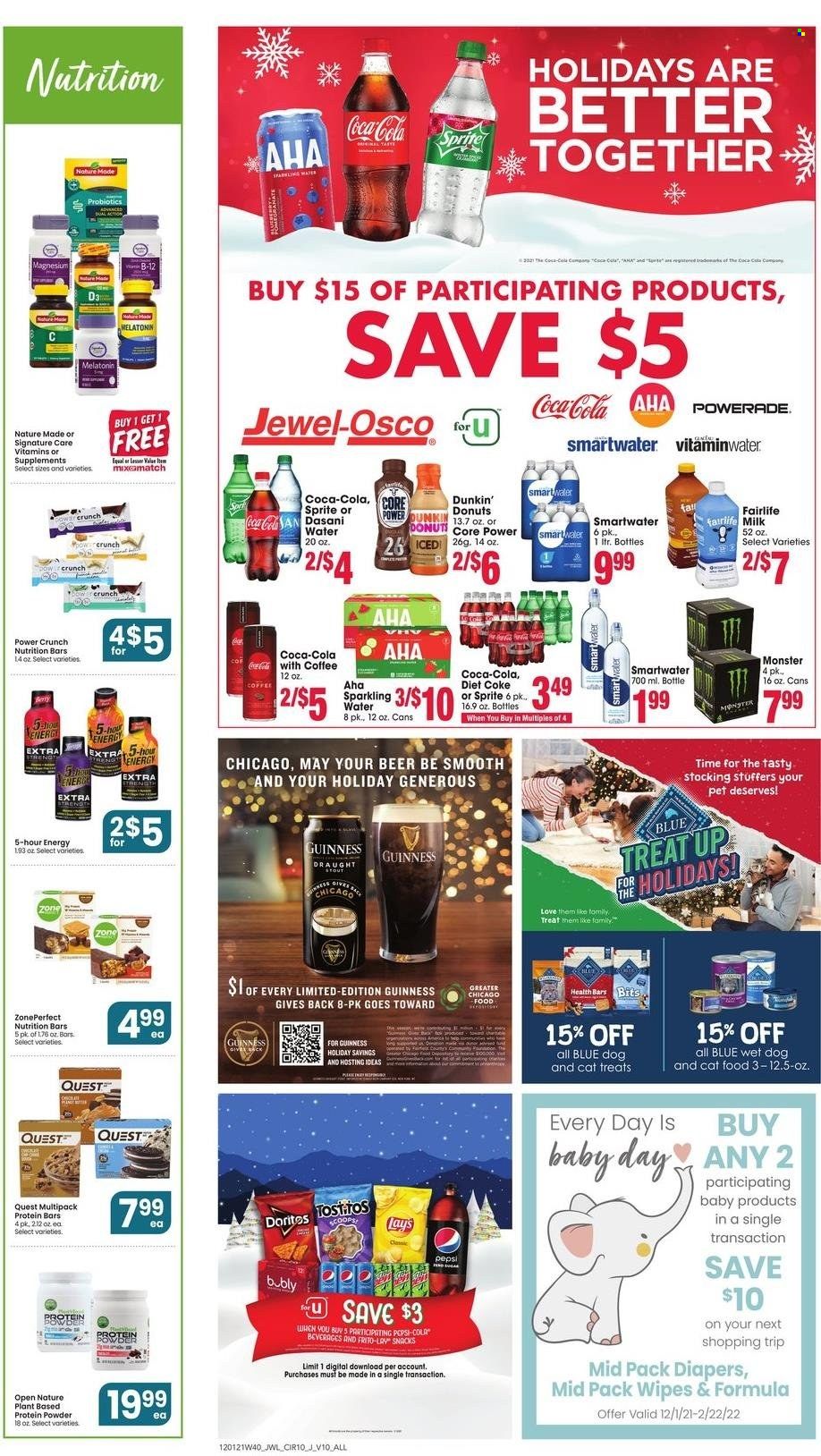 Jewel Osco (IL) Weekly Ad Flyer November 30 to December 7