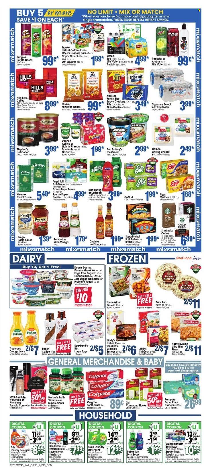 Jewel Osco (IL) Weekly Ad Flyer November 30 to December 7