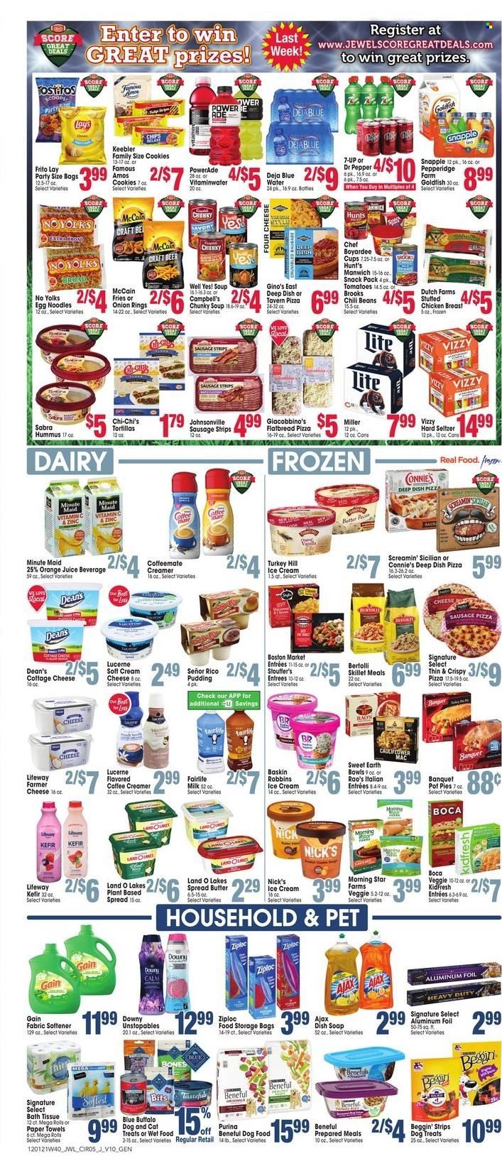Jewel Osco (IL) Weekly Ad Flyer November 30 to December 7
