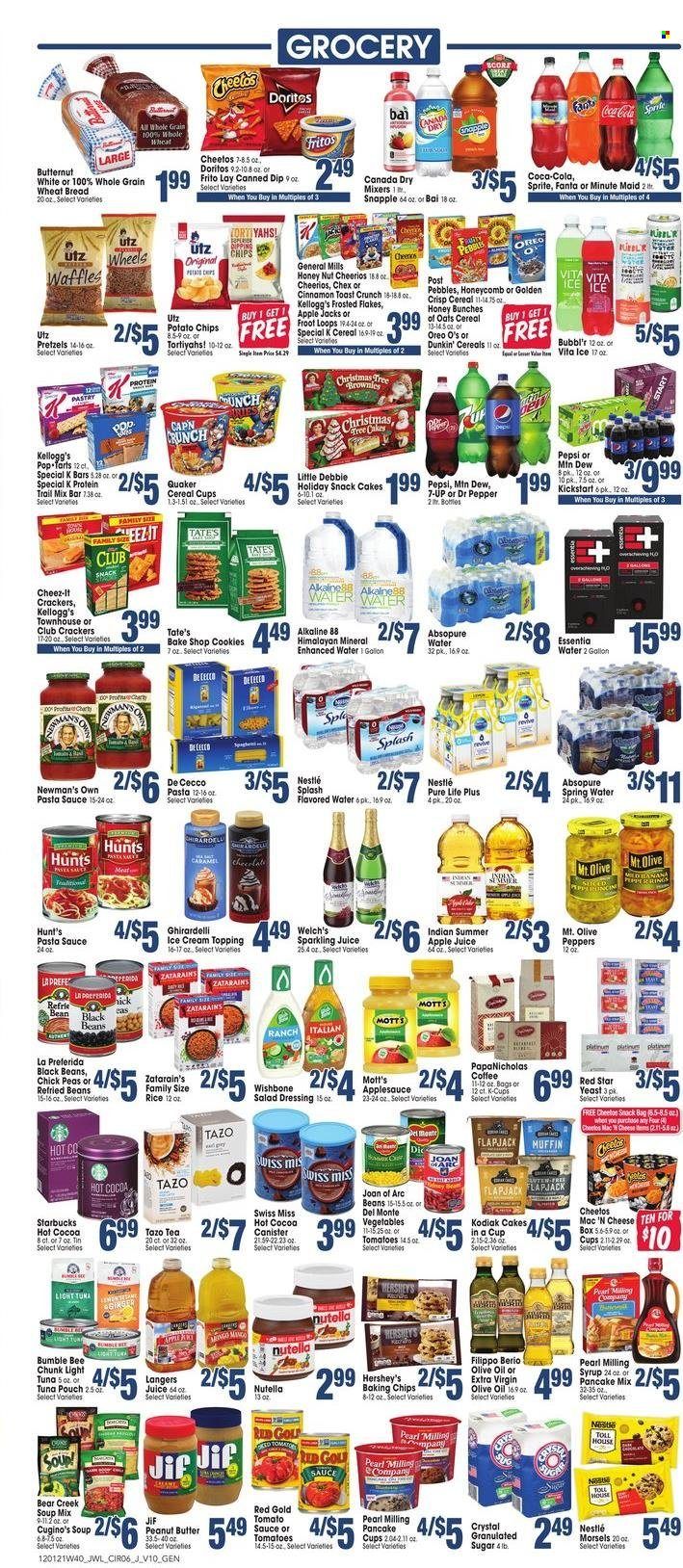 Jewel Osco (IL) Weekly Ad Flyer November 30 to December 7