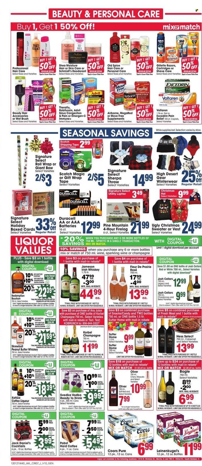Jewel Osco (IL) Weekly Ad Flyer November 30 to December 7