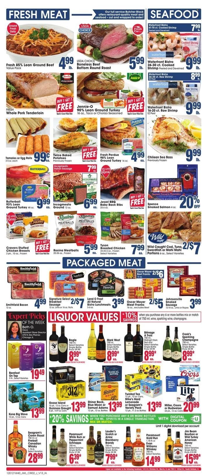 Jewel Osco (IA) Weekly Ad Flyer November 30 to December 7