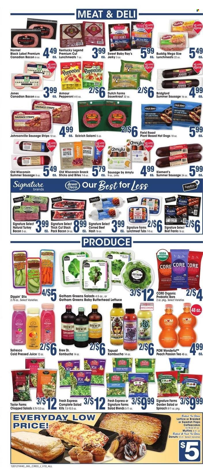 Jewel Osco (IA) Weekly Ad Flyer November 30 to December 7