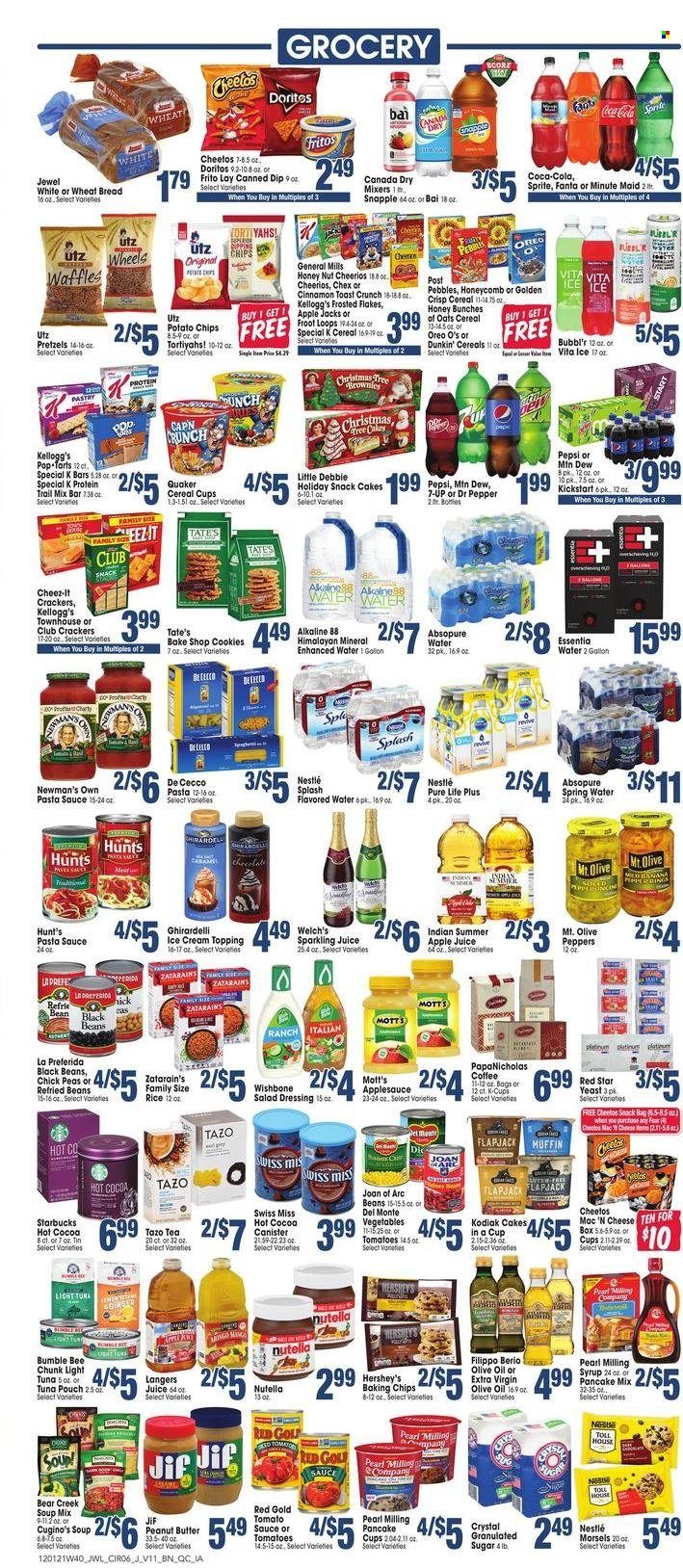 Jewel Osco (IA) Weekly Ad Flyer November 30 to December 7