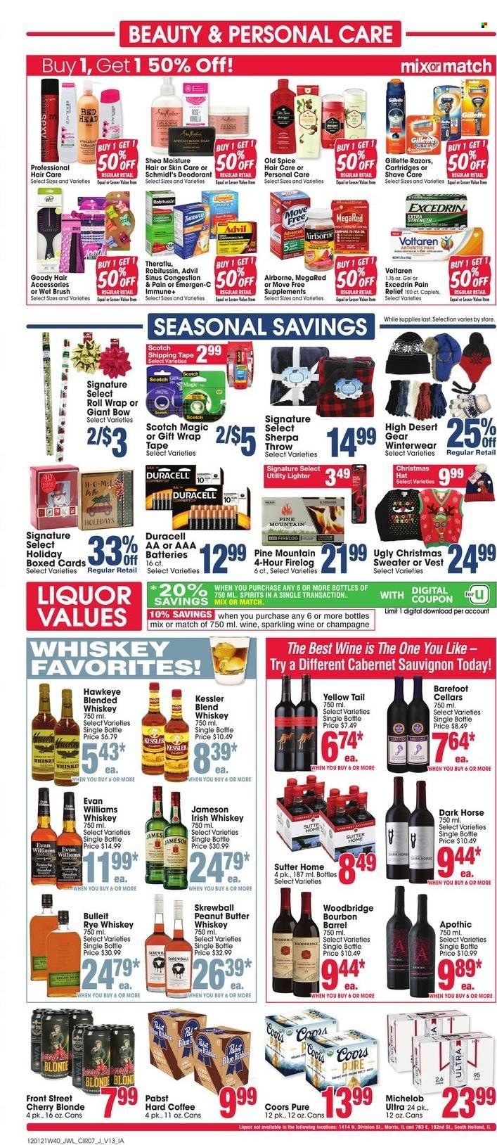 Jewel Osco (IA) Weekly Ad Flyer November 30 to December 7