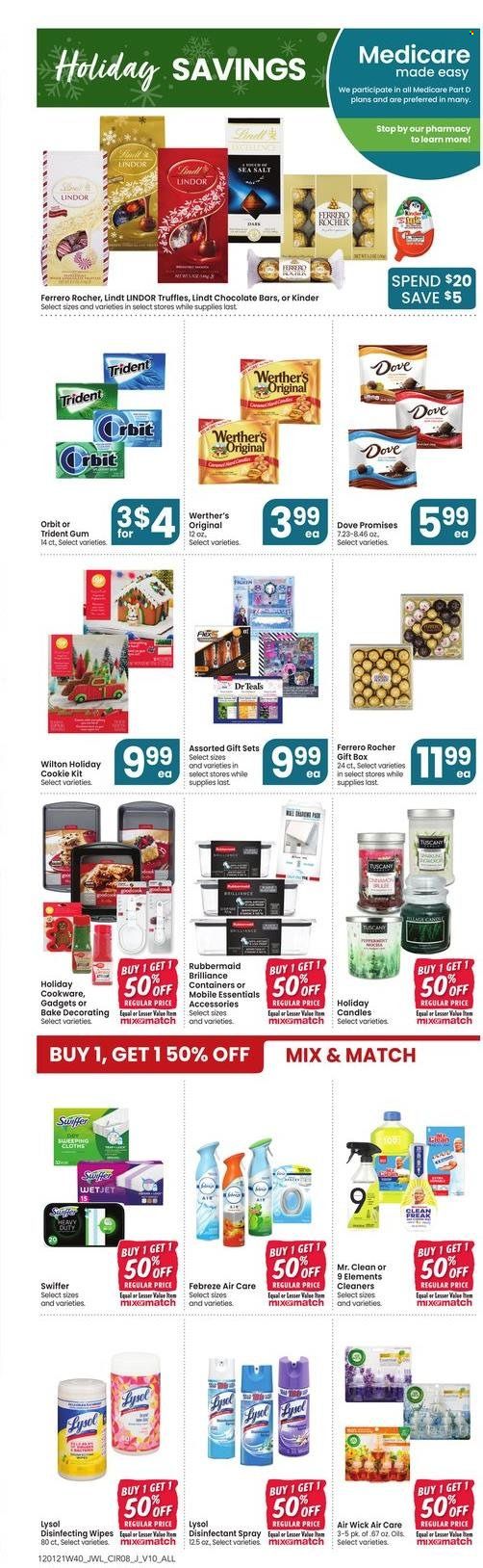 Jewel Osco (IA) Weekly Ad Flyer November 30 to December 7