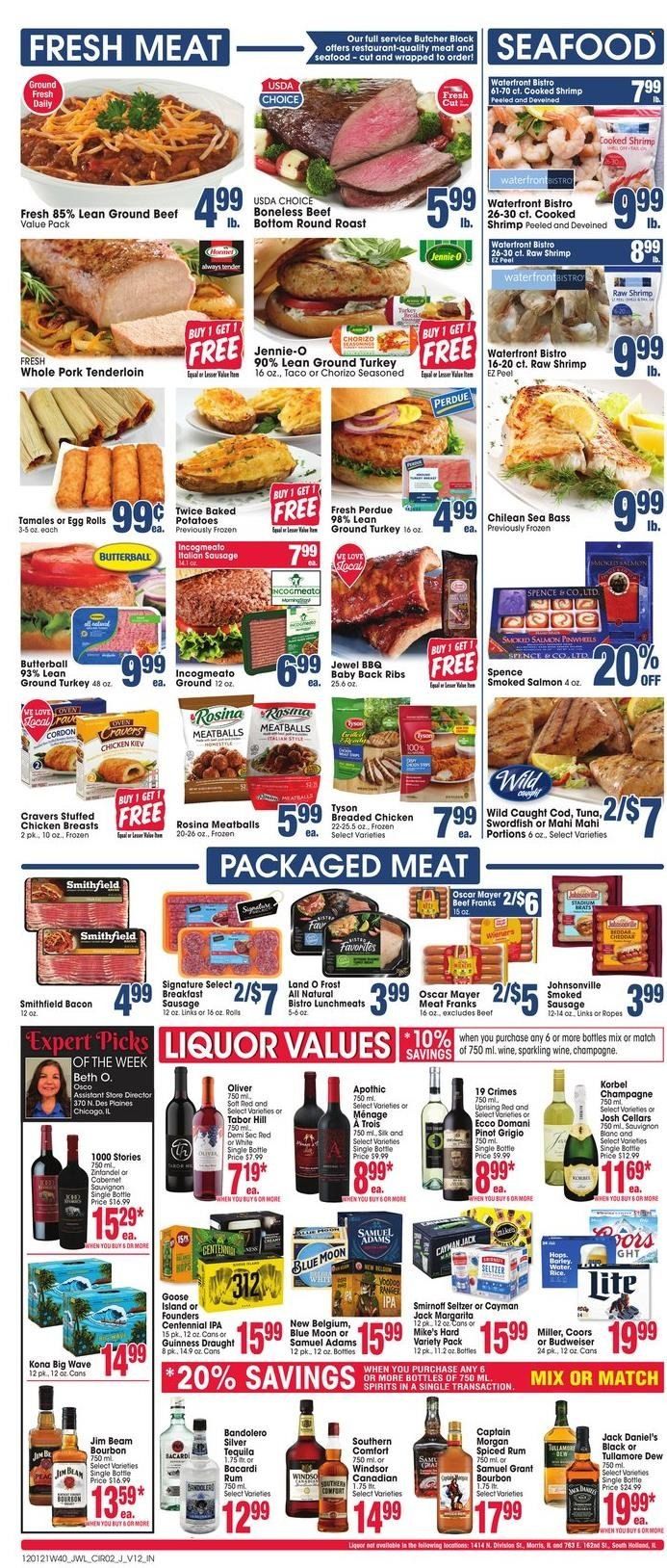 Jewel Osco (IN) Weekly Ad Flyer November 30 to December 7