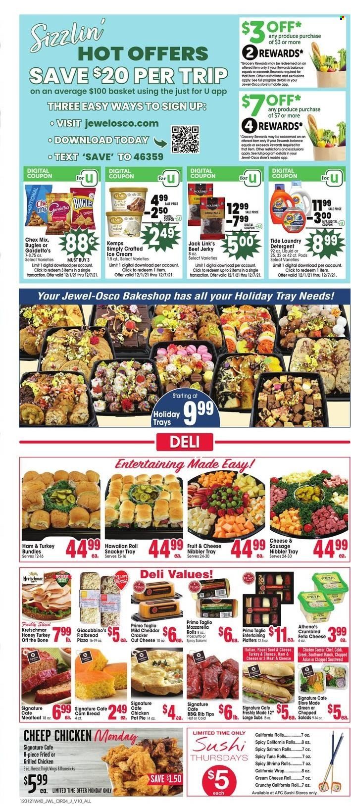 Jewel Osco (IN) Weekly Ad Flyer November 30 to December 7