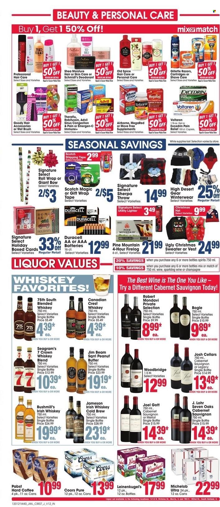 Jewel Osco (IN) Weekly Ad Flyer November 30 to December 7