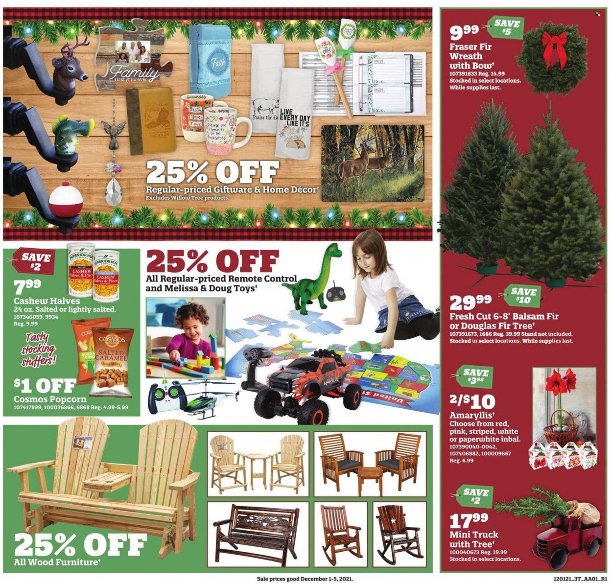 Orscheln Farm and Home (IA, IN, KS, MO, NE, OK) Weekly Ad Flyer November 30 to December 7