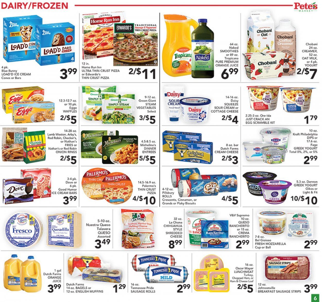Pete's Fresh Market (IL) Weekly Ad Flyer November 30 to December 7