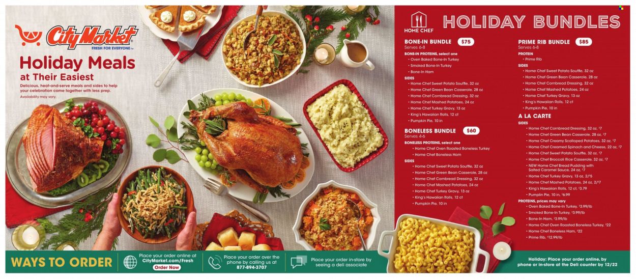 City Market (CO, UT, WY) Weekly Ad Flyer November 30 to December 7