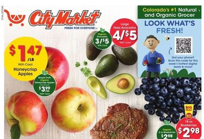 City Market (CO, UT, WY) Weekly Ad Flyer November 30 to December 7