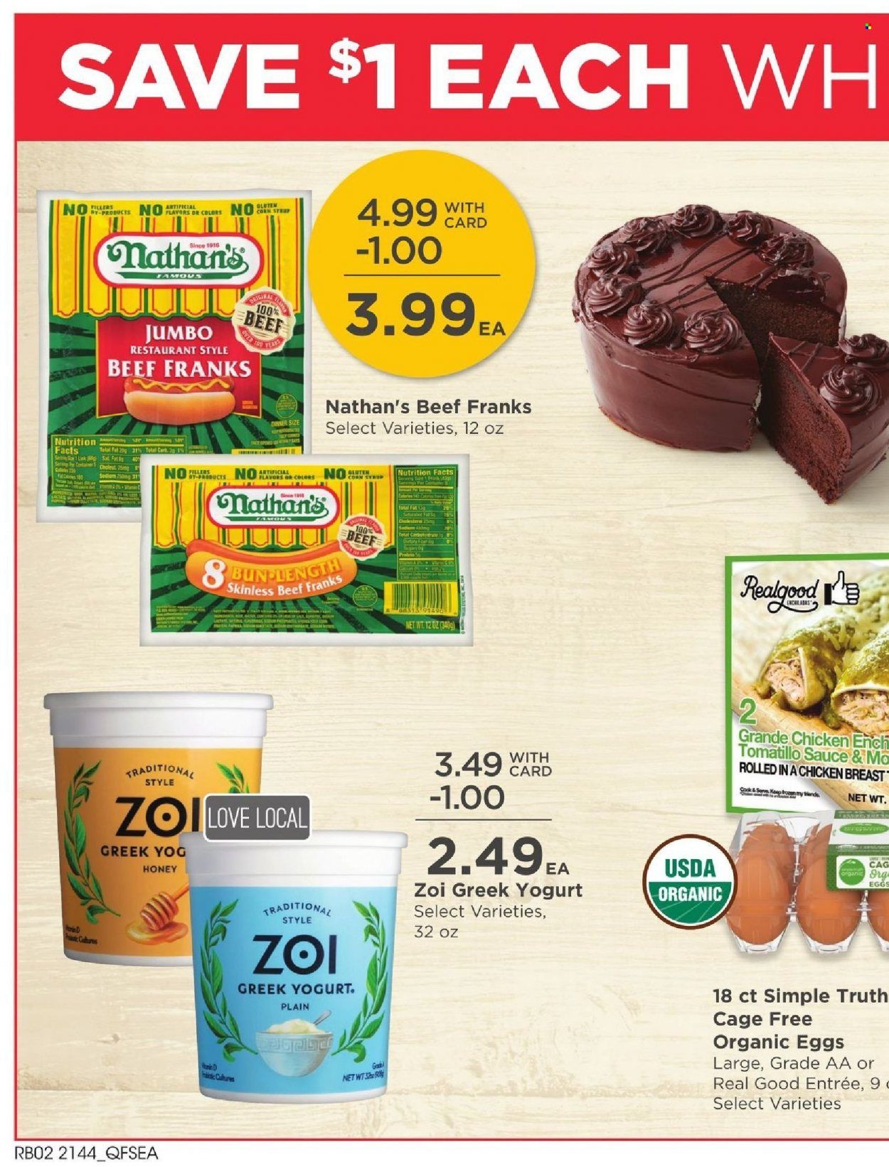 QFC (WA) Weekly Ad Flyer November 30 to December 7