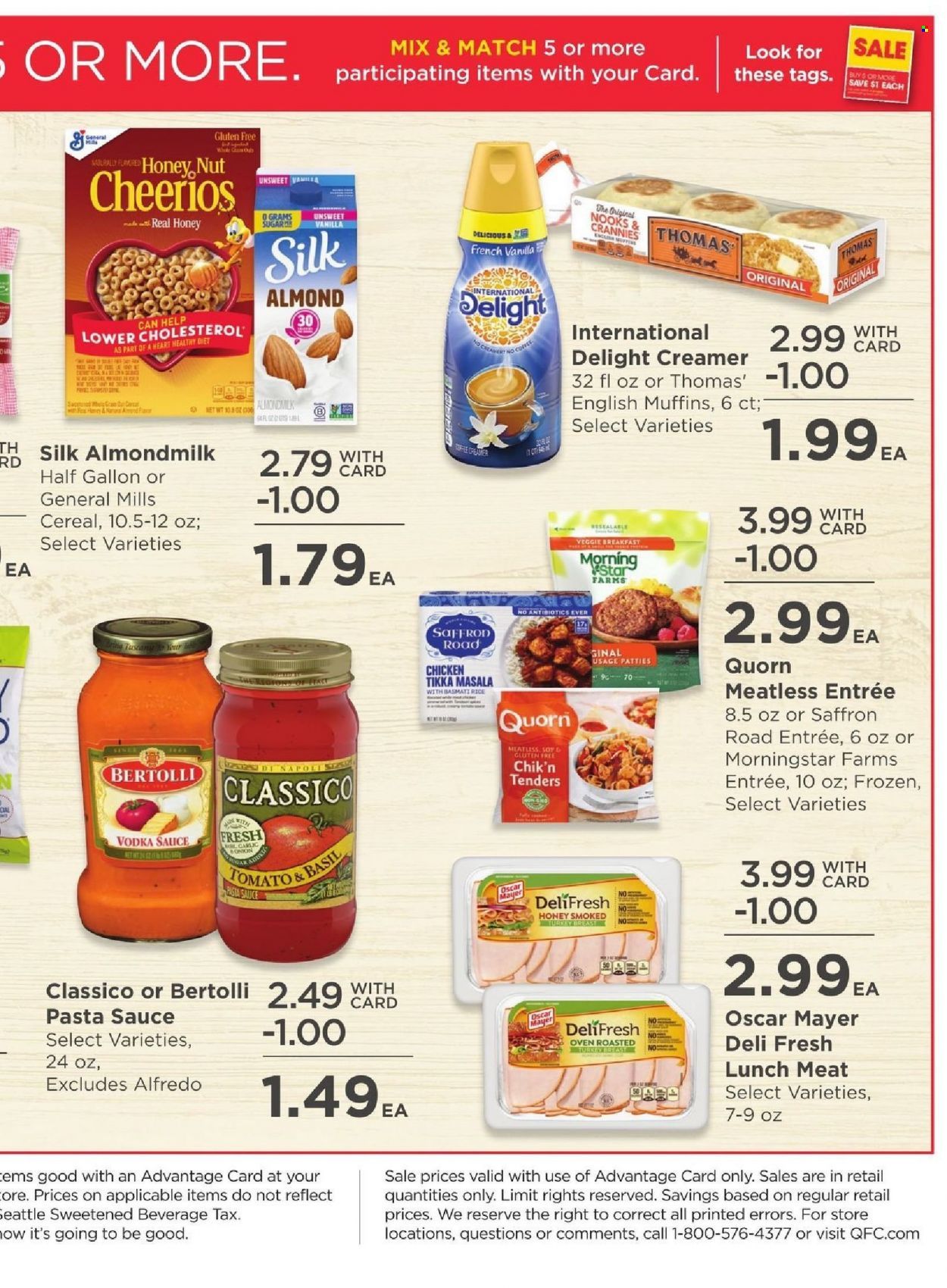 QFC (WA) Weekly Ad Flyer November 30 to December 7