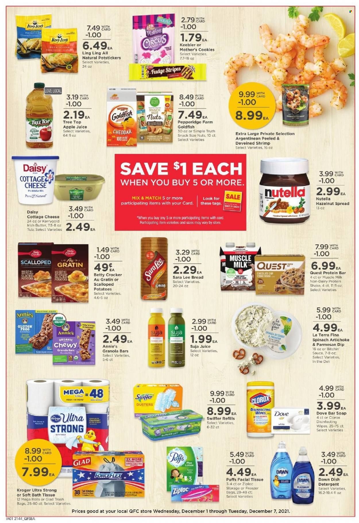 QFC (WA) Weekly Ad Flyer November 30 to December 7