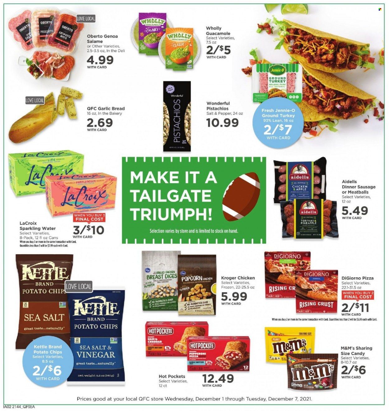 QFC (WA) Weekly Ad Flyer November 30 to December 7