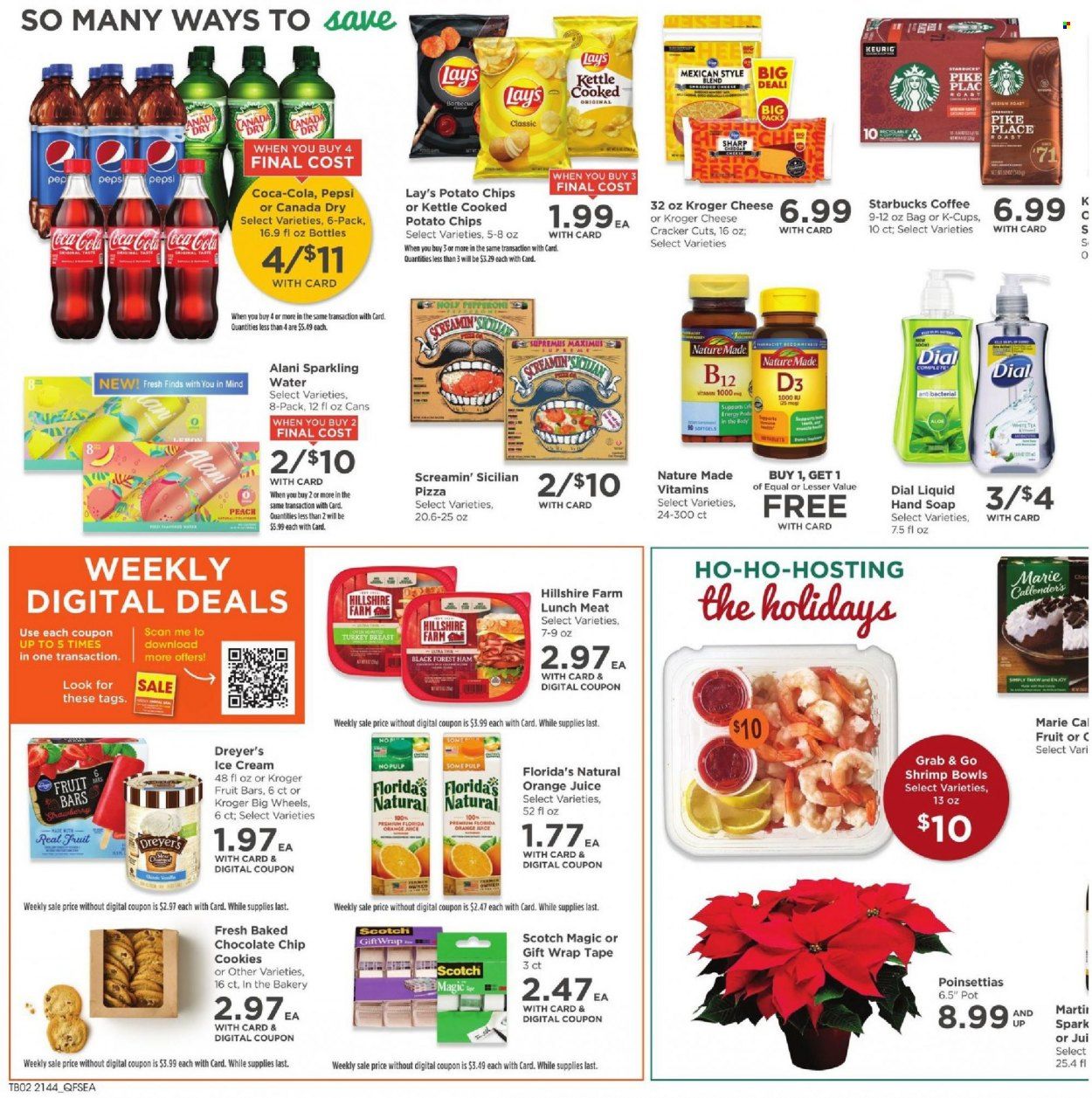 QFC (WA) Weekly Ad Flyer November 30 to December 7