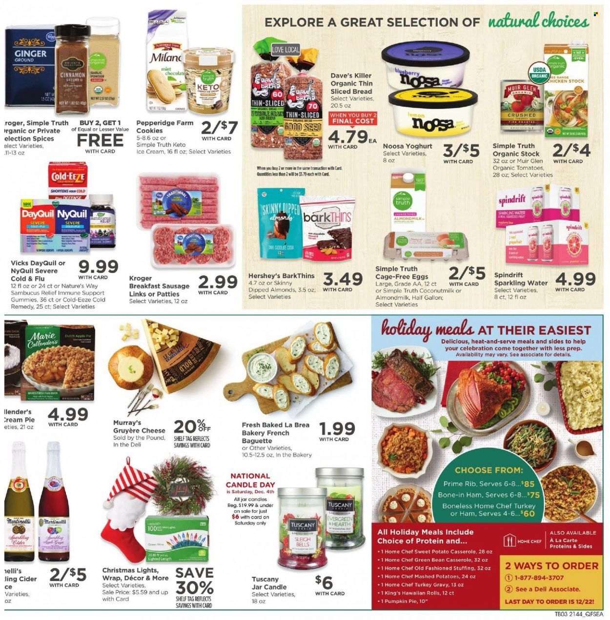 QFC (WA) Weekly Ad Flyer November 30 to December 7