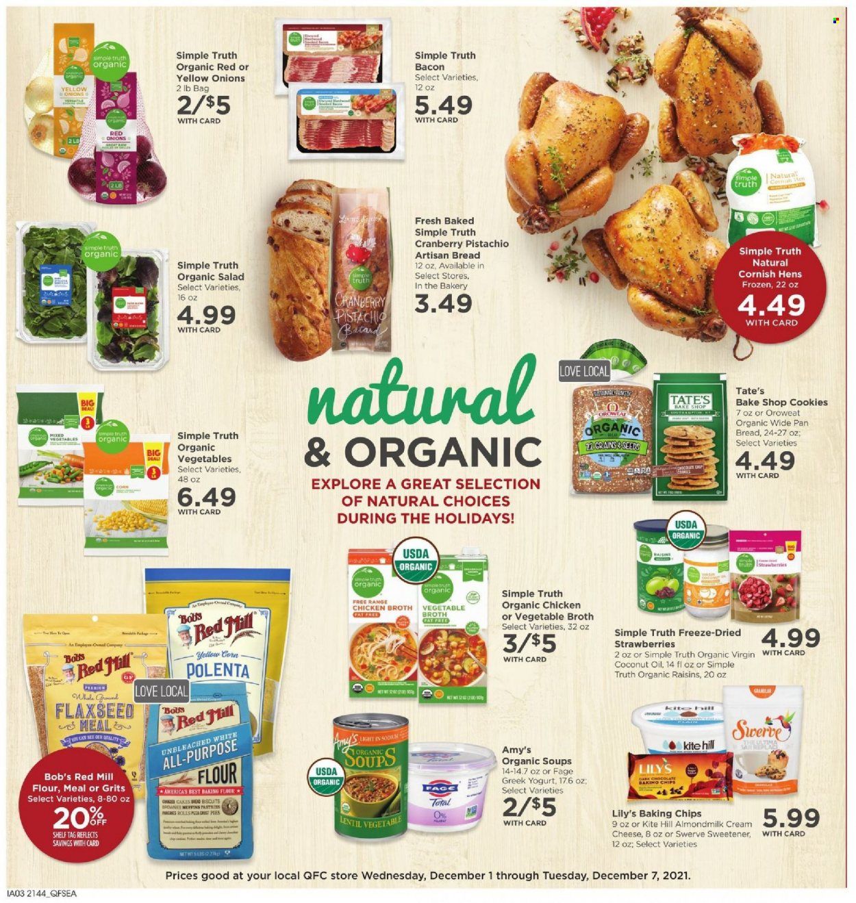 QFC (WA) Weekly Ad Flyer November 30 to December 7