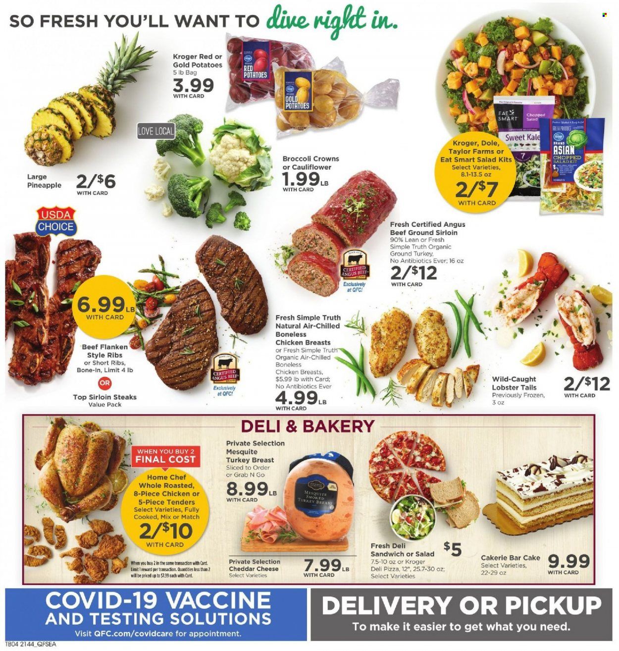 QFC (WA) Weekly Ad Flyer November 30 to December 7