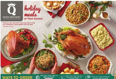 QFC (WA) Weekly Ad Flyer November 30 to December 7