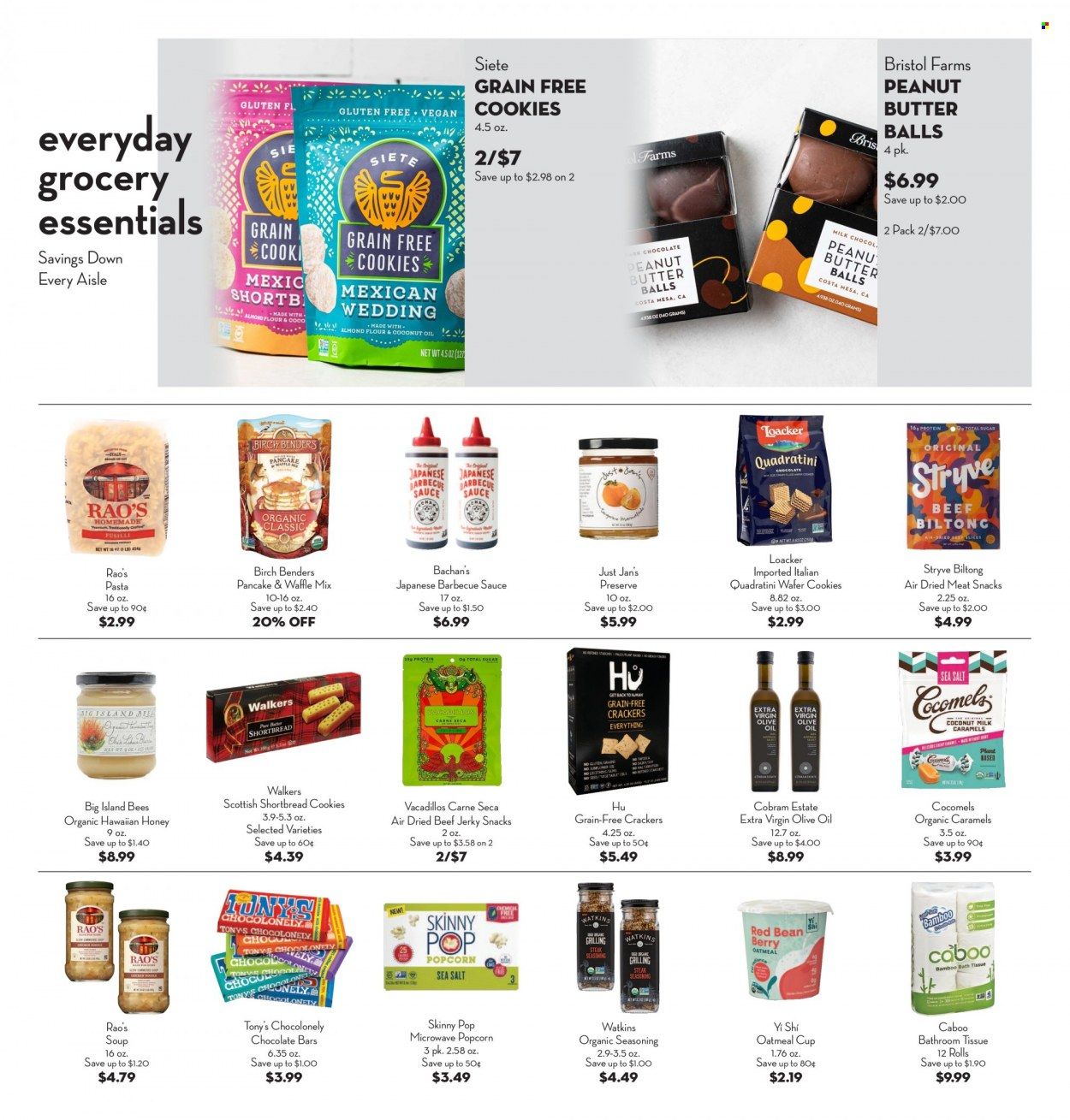 Bristol Farms (CA) Weekly Ad Flyer November 30 to December 7