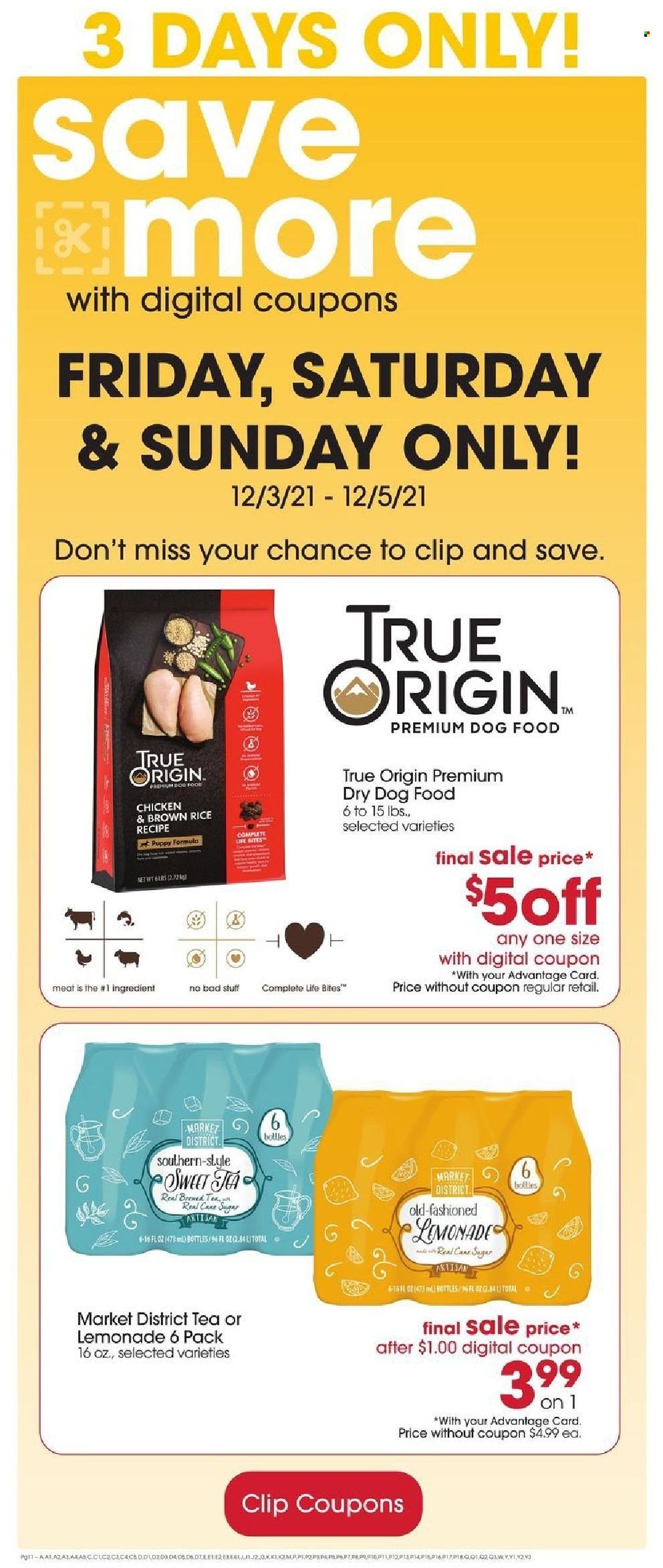 Giant Eagle (OH, PA) Weekly Ad Flyer November 30 to December 7