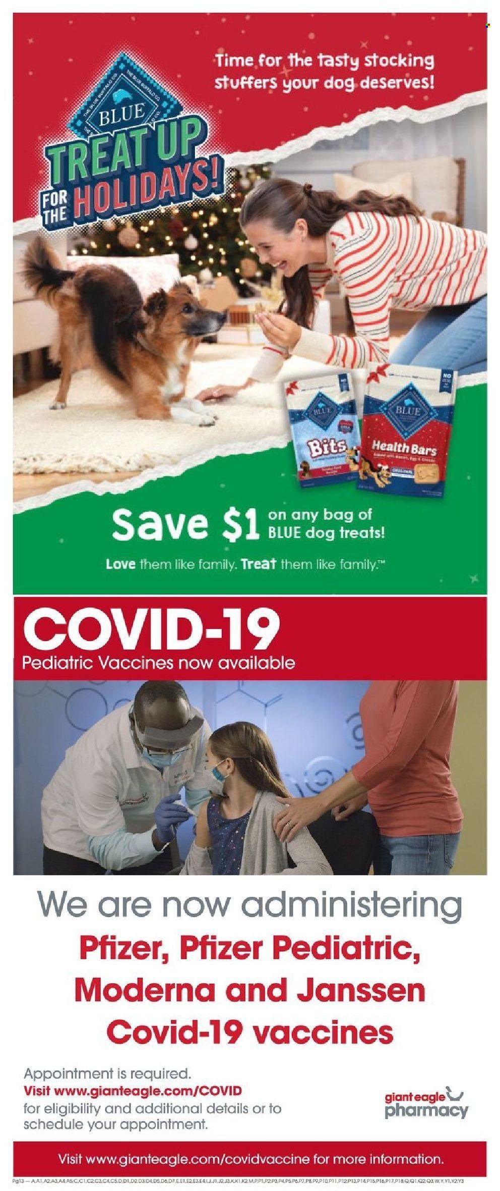 Giant Eagle (OH, PA) Weekly Ad Flyer November 30 to December 7