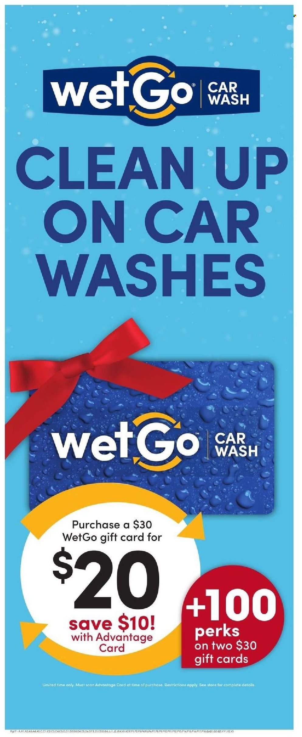 Giant Eagle (OH, PA) Weekly Ad Flyer November 30 to December 7